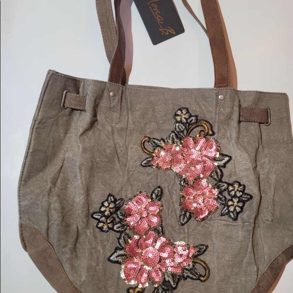 Mona B shoulder bag